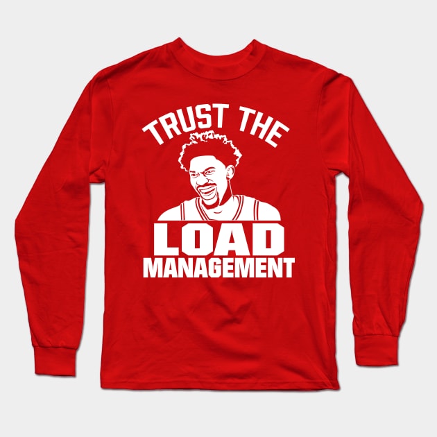 4th and Go Load Management Long Sleeve T-Shirt by 4thandgo